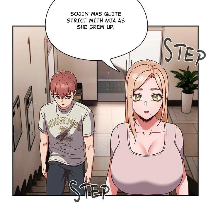 Honey Sweet Part-Time Job Chapter 4 page 55 - 