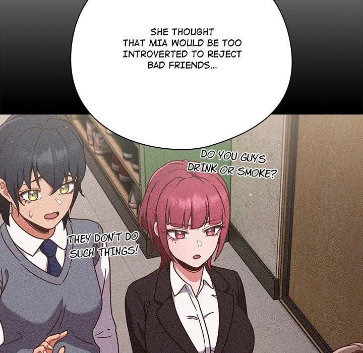 Honey Sweet Part-Time Job Chapter 4 page 63 - 