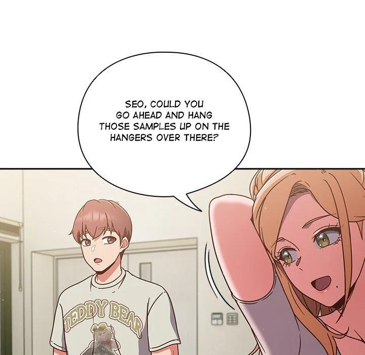 Honey Sweet Part-Time Job Chapter 4 page 76 - 