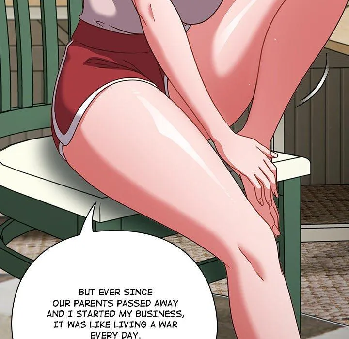 Honey Sweet Part-Time Job Chapter 4 page 88 - 