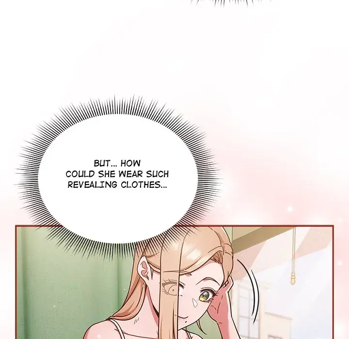 Honey Sweet Part-Time Job Chapter 5 page 104 - 