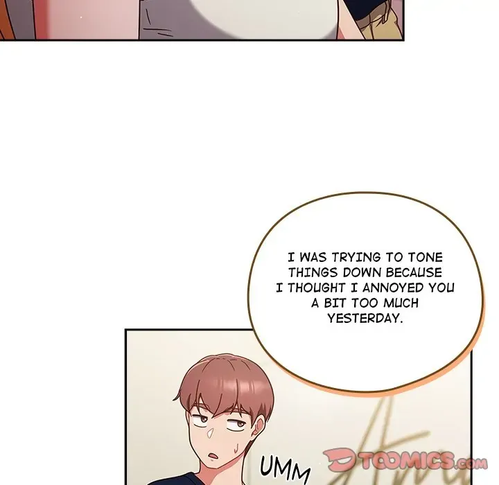 Honey Sweet Part-Time Job Chapter 5 page 123 - 