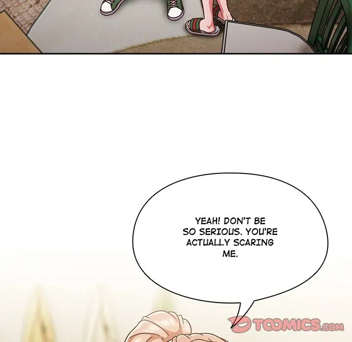 Honey Sweet Part-Time Job Chapter 5 page 21 - 