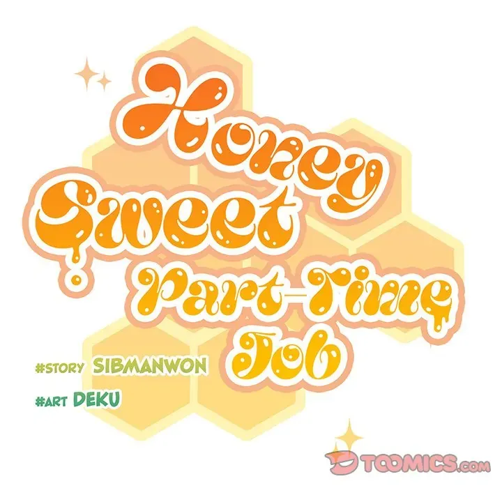 Honey Sweet Part-Time Job Chapter 5 page 27 - 