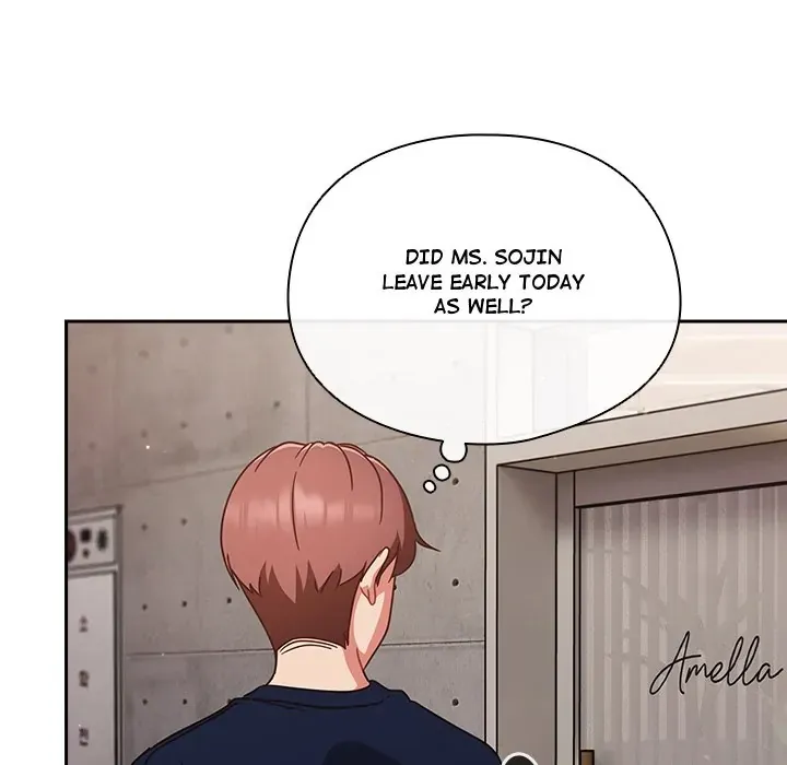 Honey Sweet Part-Time Job Chapter 5 page 30 - 