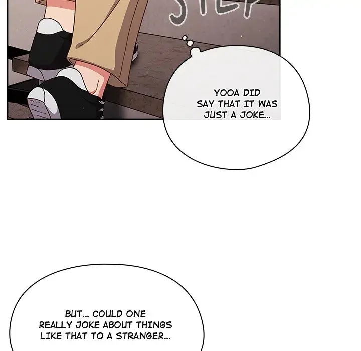 Honey Sweet Part-Time Job Chapter 5 page 34 - 