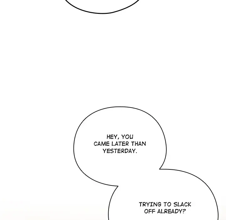 Honey Sweet Part-Time Job Chapter 5 page 40 - 