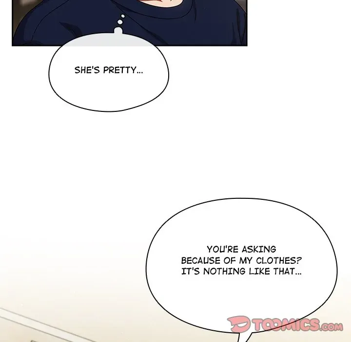 Honey Sweet Part-Time Job Chapter 5 page 45 - 