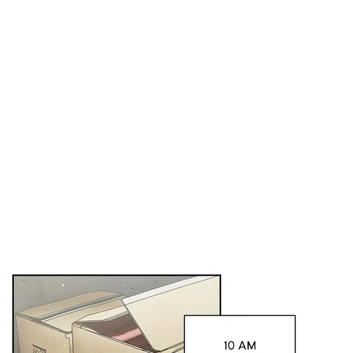 Honey Sweet Part-Time Job Chapter 5 page 54 - 