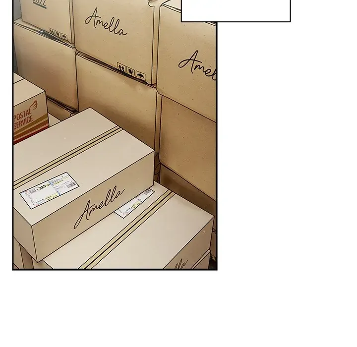 Honey Sweet Part-Time Job Chapter 5 page 55 - 