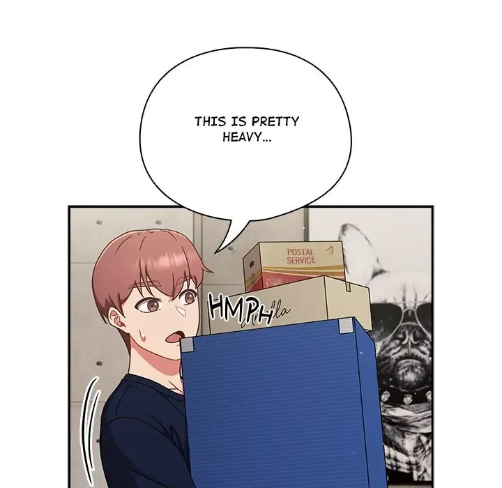 Honey Sweet Part-Time Job Chapter 5 page 56 - 