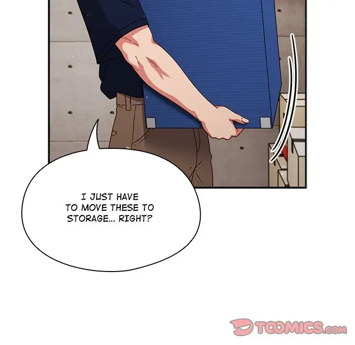Honey Sweet Part-Time Job Chapter 5 page 57 - 