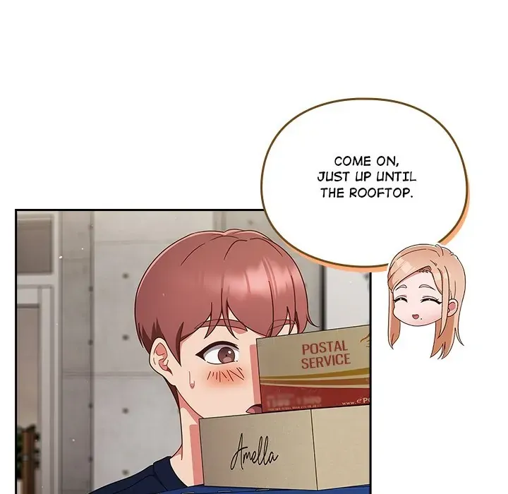 Honey Sweet Part-Time Job Chapter 5 page 61 - 