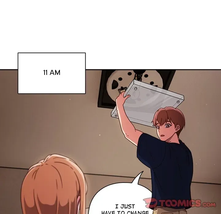 Honey Sweet Part-Time Job Chapter 5 page 63 - 