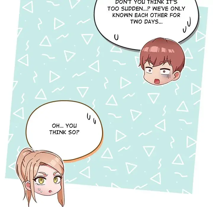 Honey Sweet Part-Time Job Chapter 5 page 8 - 