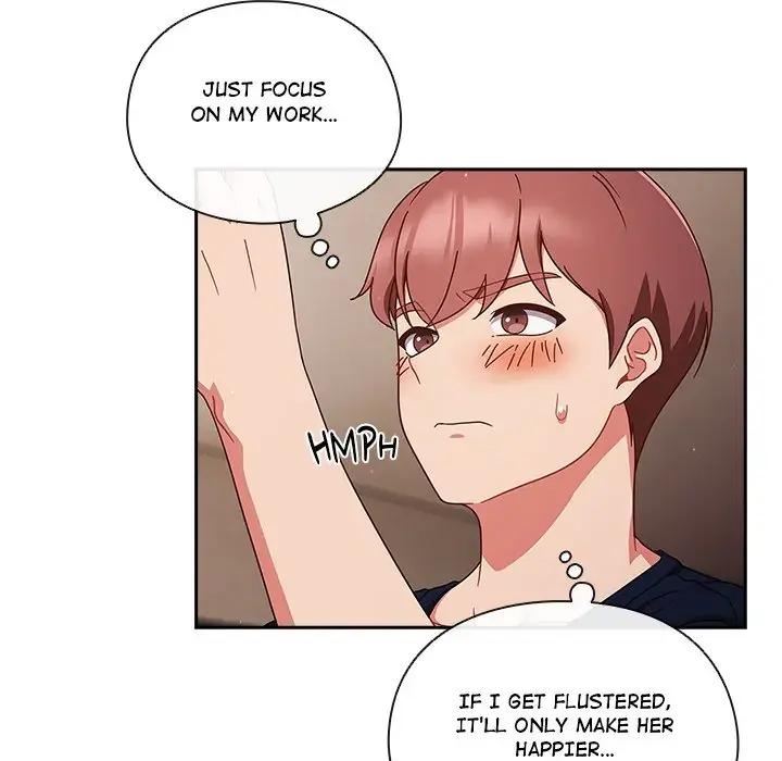Honey Sweet Part-Time Job Chapter 5 page 71 - 