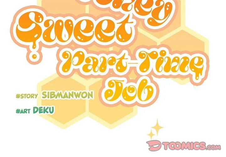 Honey Sweet Part-Time Job Chapter 6 page 3 - 