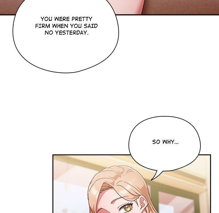 Honey Sweet Part-Time Job Chapter 6 page 23 - 