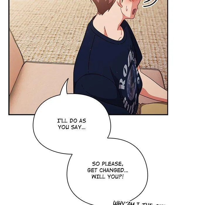 Honey Sweet Part-Time Job Chapter 6 page 83 - 