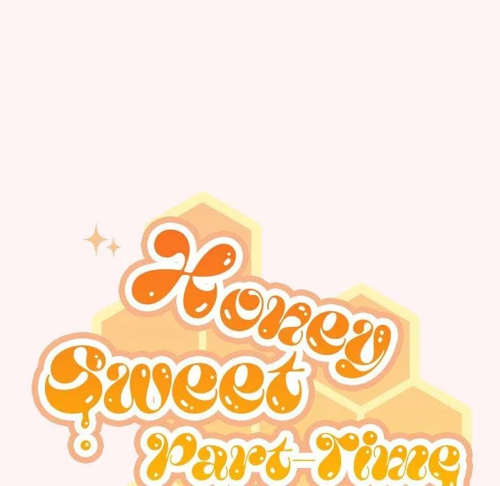 Honey Sweet Part-Time Job Chapter 8 page 37 - 