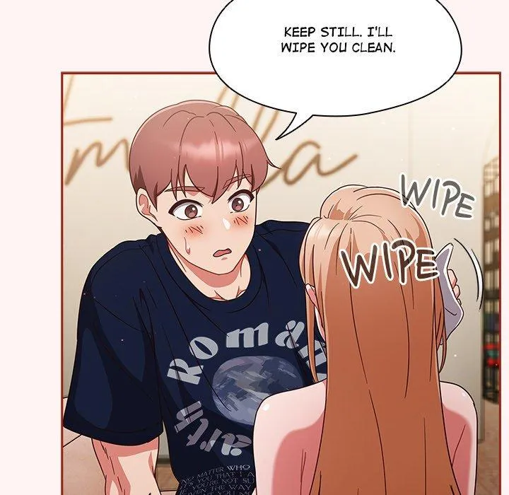 Honey Sweet Part-Time Job Chapter 8 page 86 - 