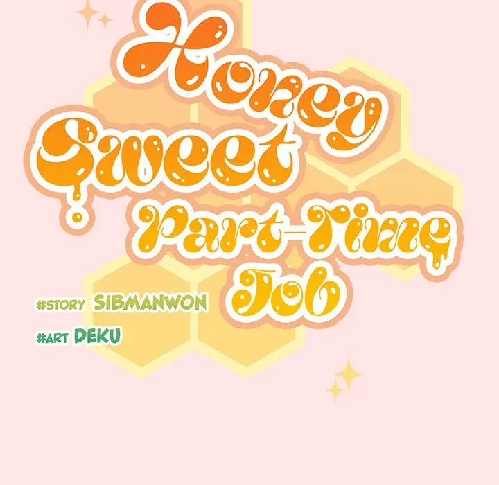 Honey Sweet Part-Time Job Chapter 9 page 31 - 