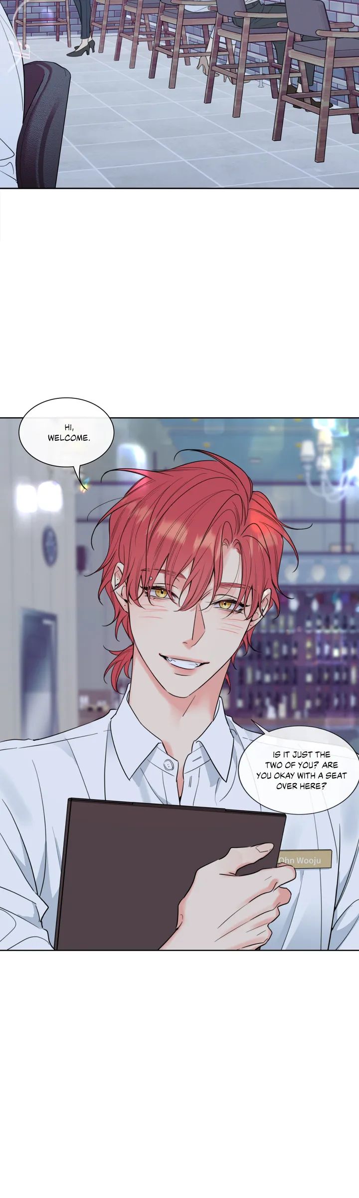 Honey Trouble Chapter 1.1 page 2 - 