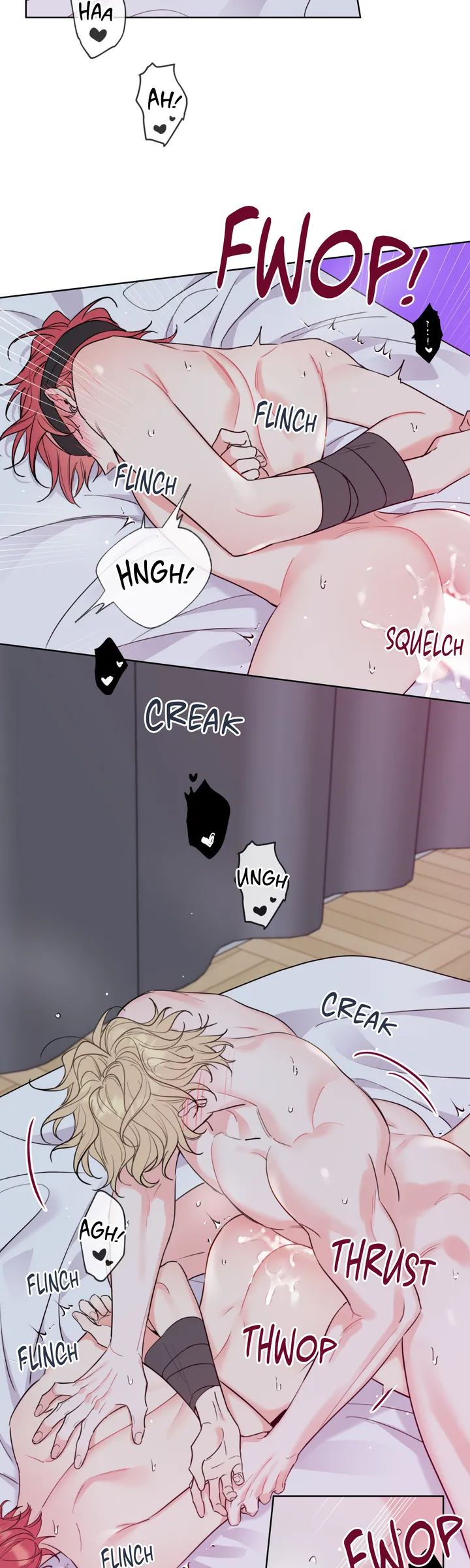 Honey Trouble Chapter 1.1 page 20 - 