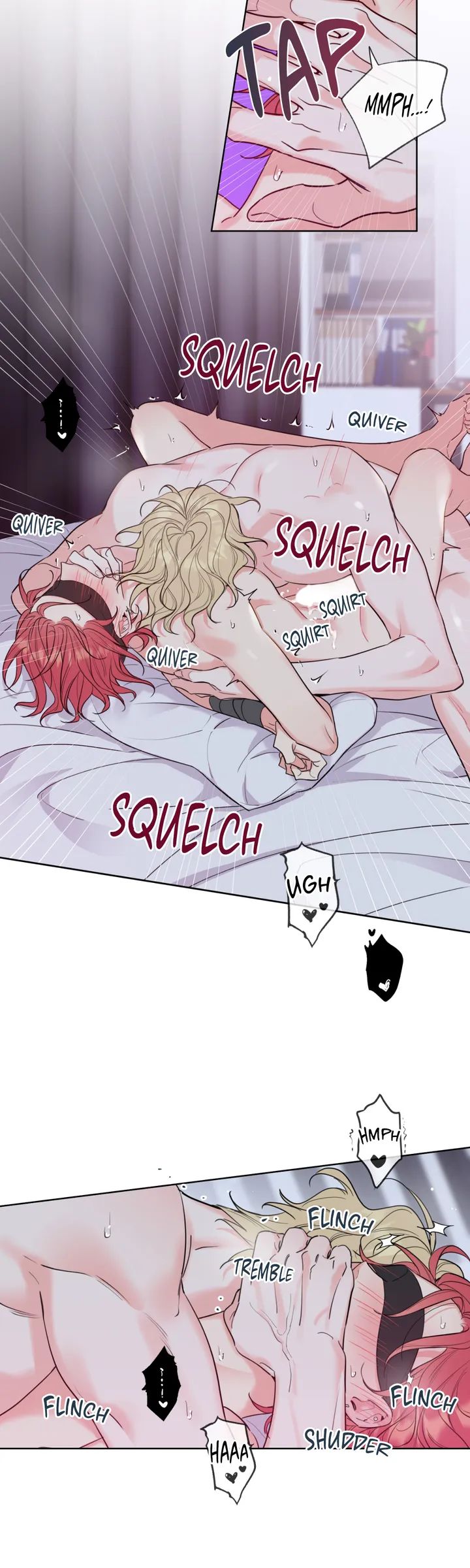 Honey Trouble Chapter 1.1 page 24 - 