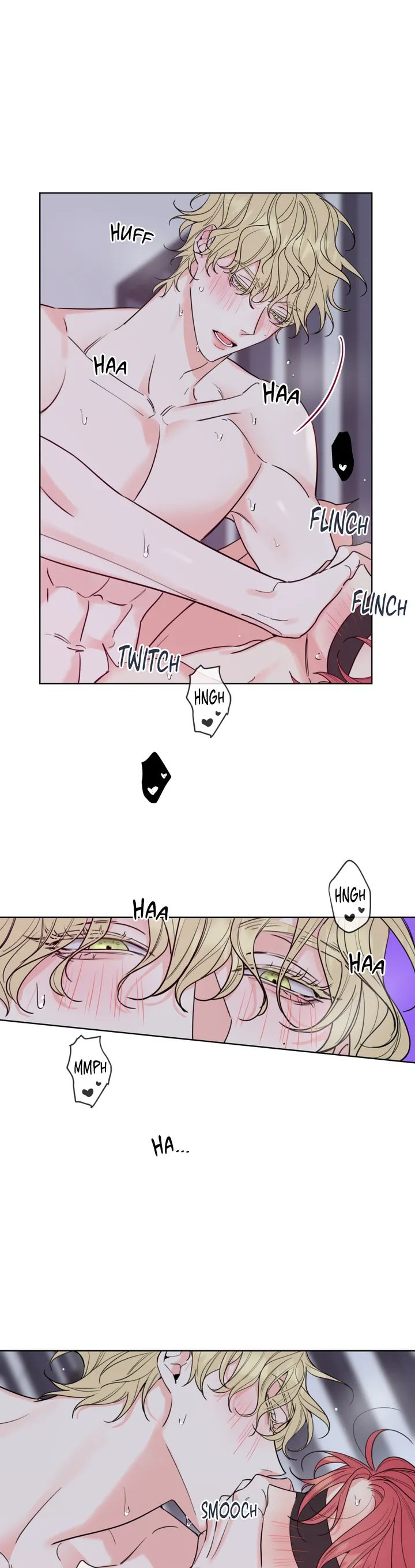 Honey Trouble Chapter 1.1 page 25 - 
