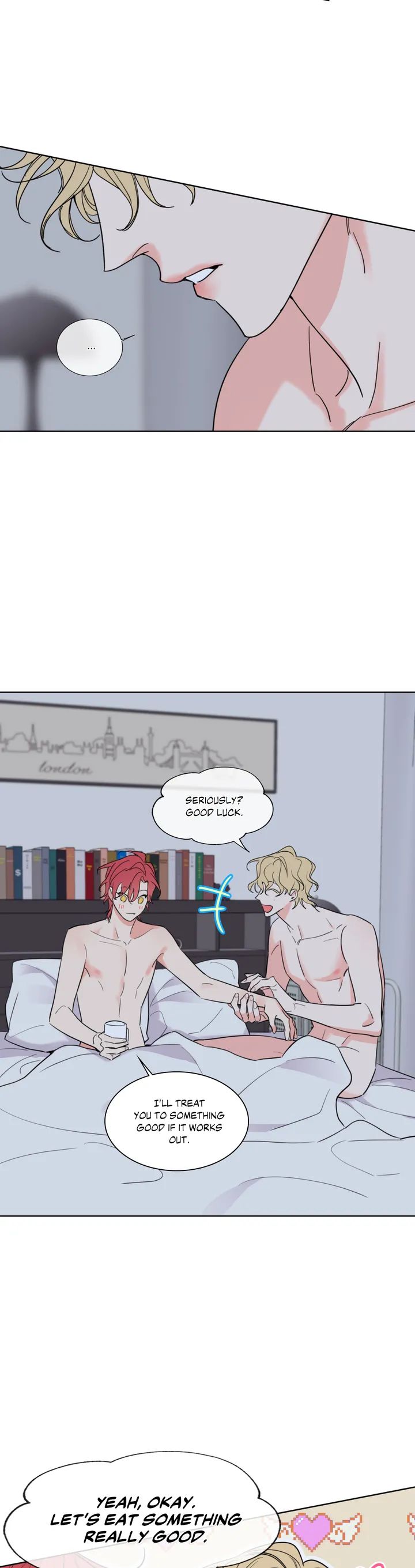 Honey Trouble Chapter 1.1 page 28 - 