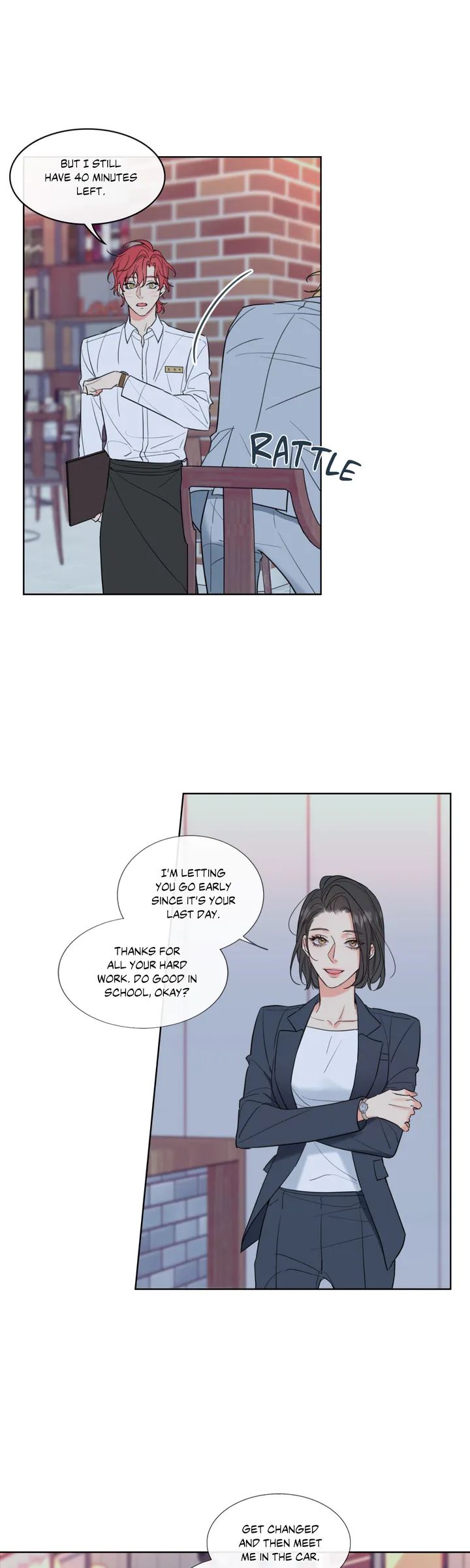 Honey Trouble Chapter 1.1 page 7 - 