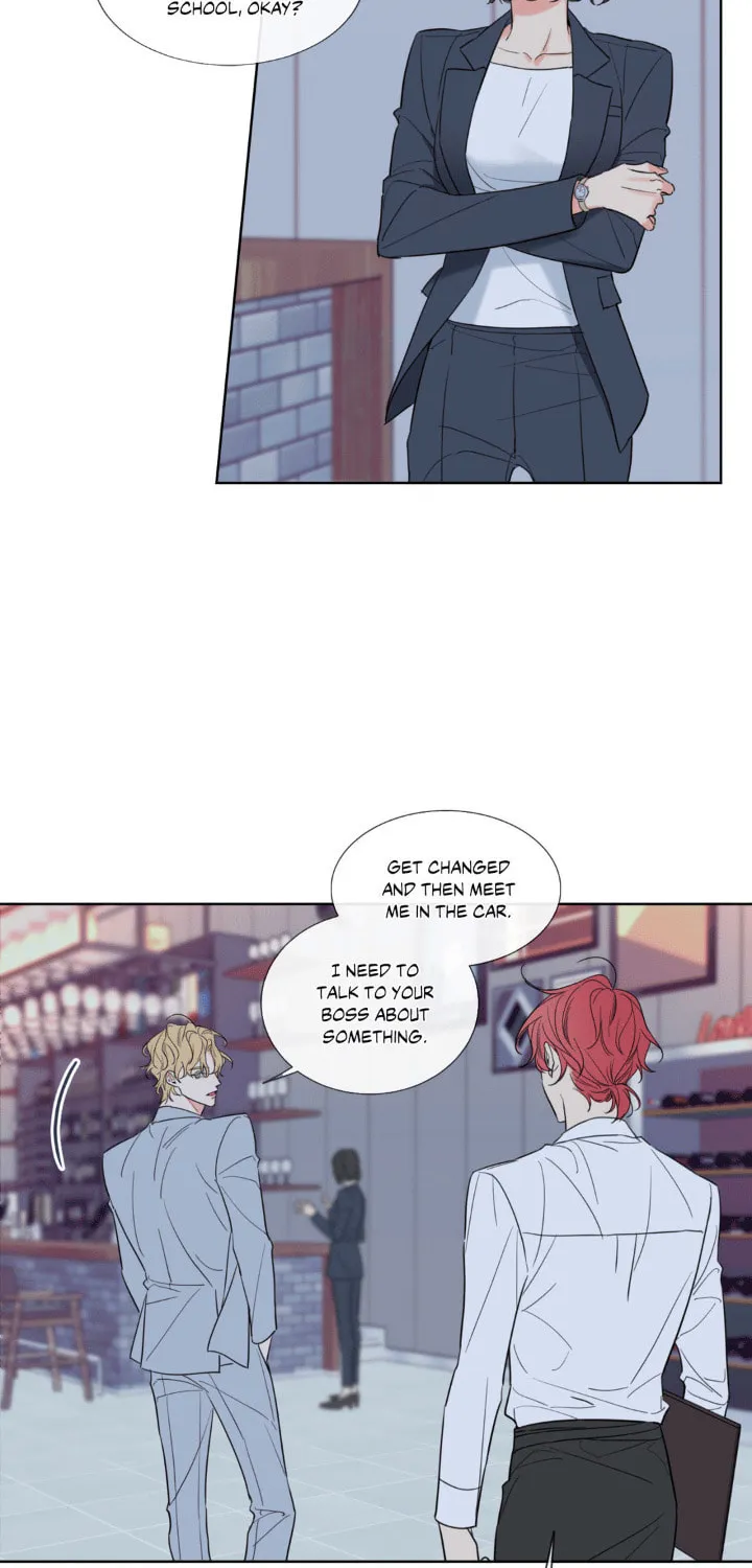 Honey Trouble Chapter 1 page 12 - 