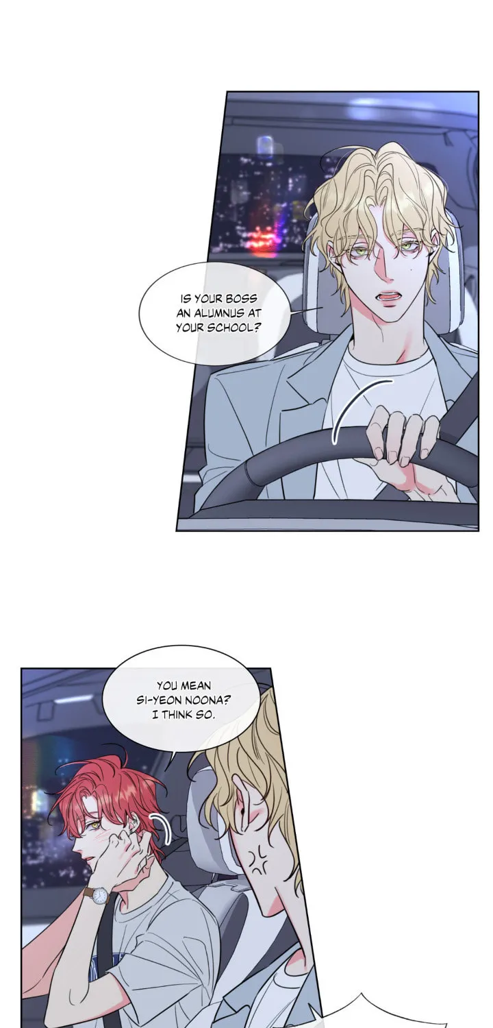 Honey Trouble Chapter 1 page 18 - 