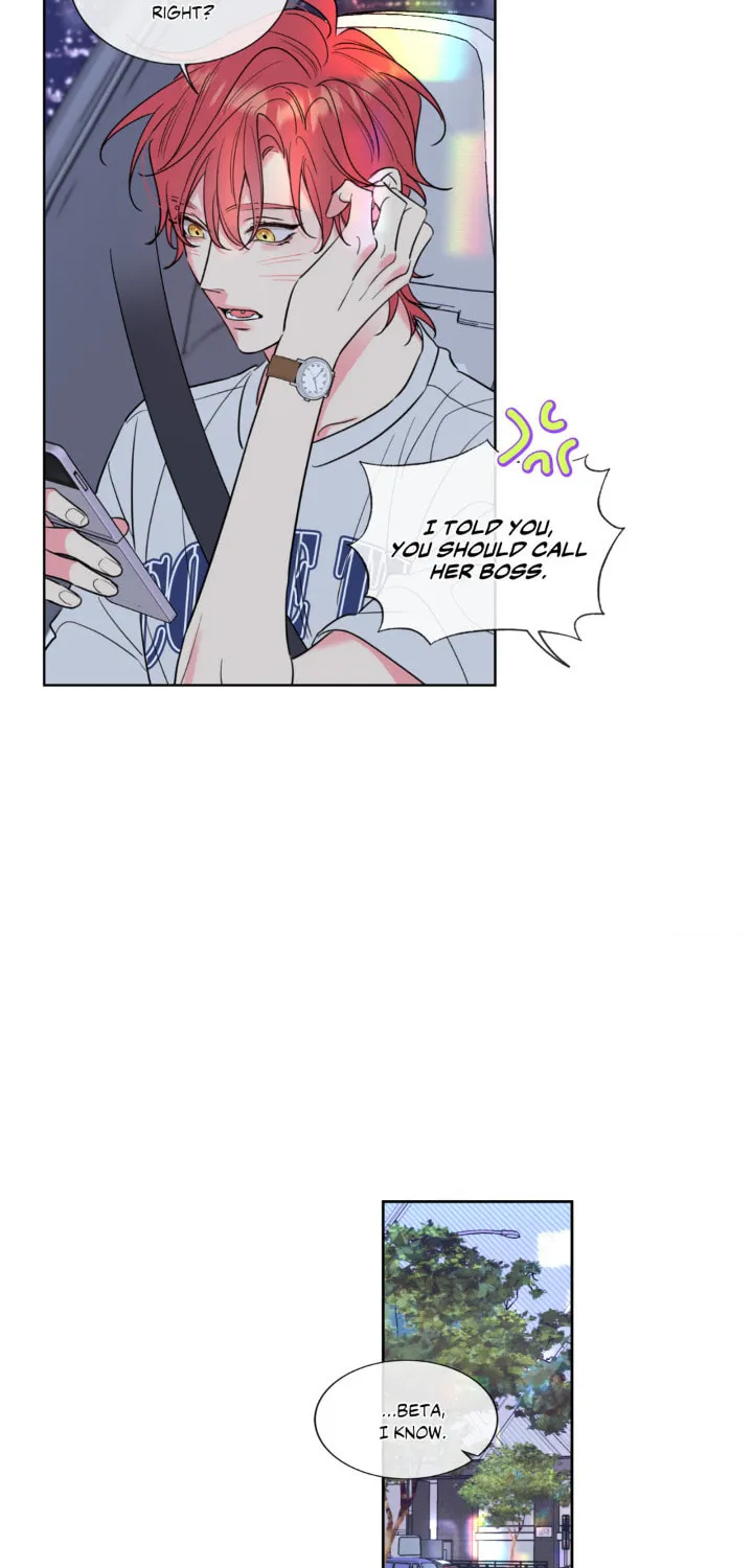 Honey Trouble Chapter 1 page 20 - 