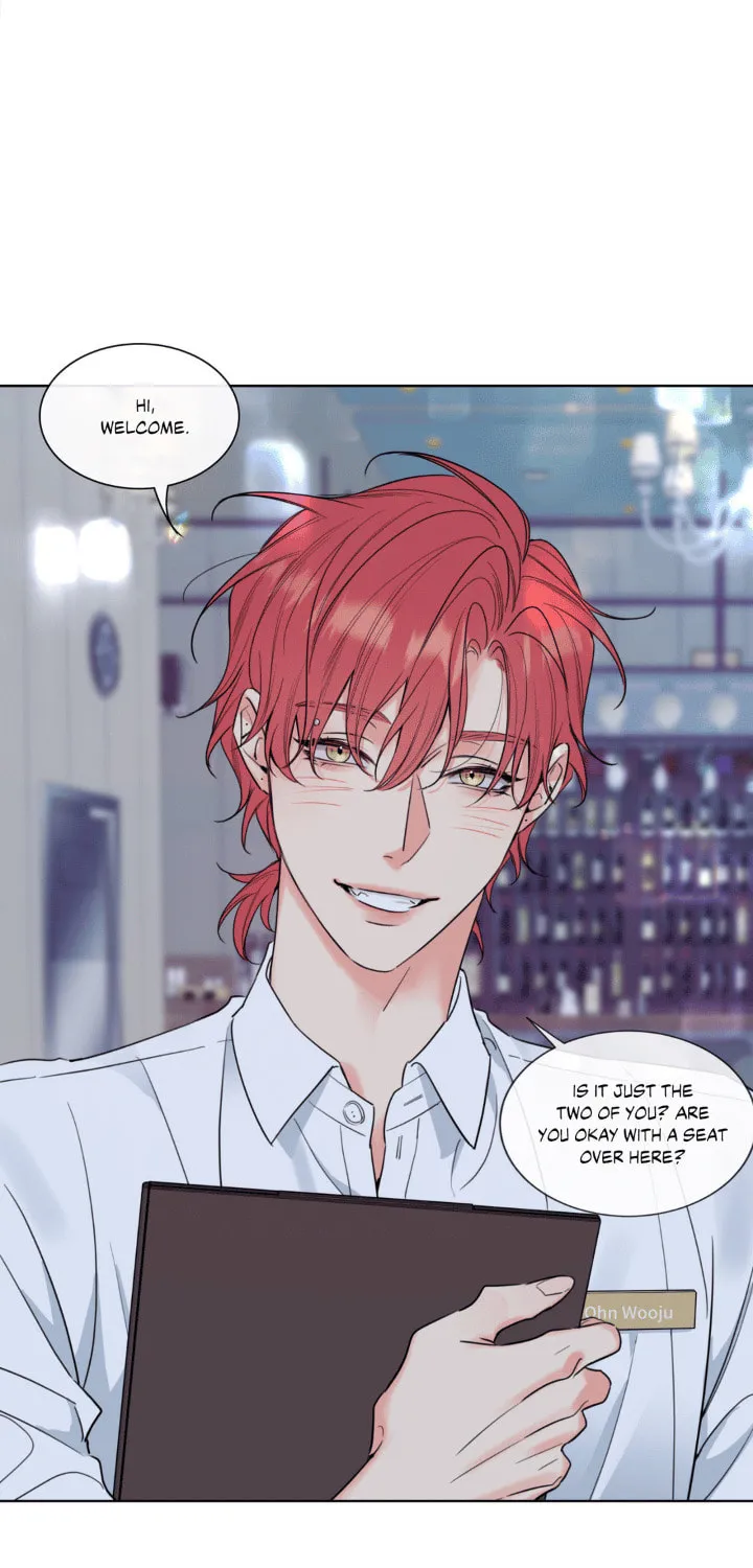 Honey Trouble Chapter 1 page 3 - 