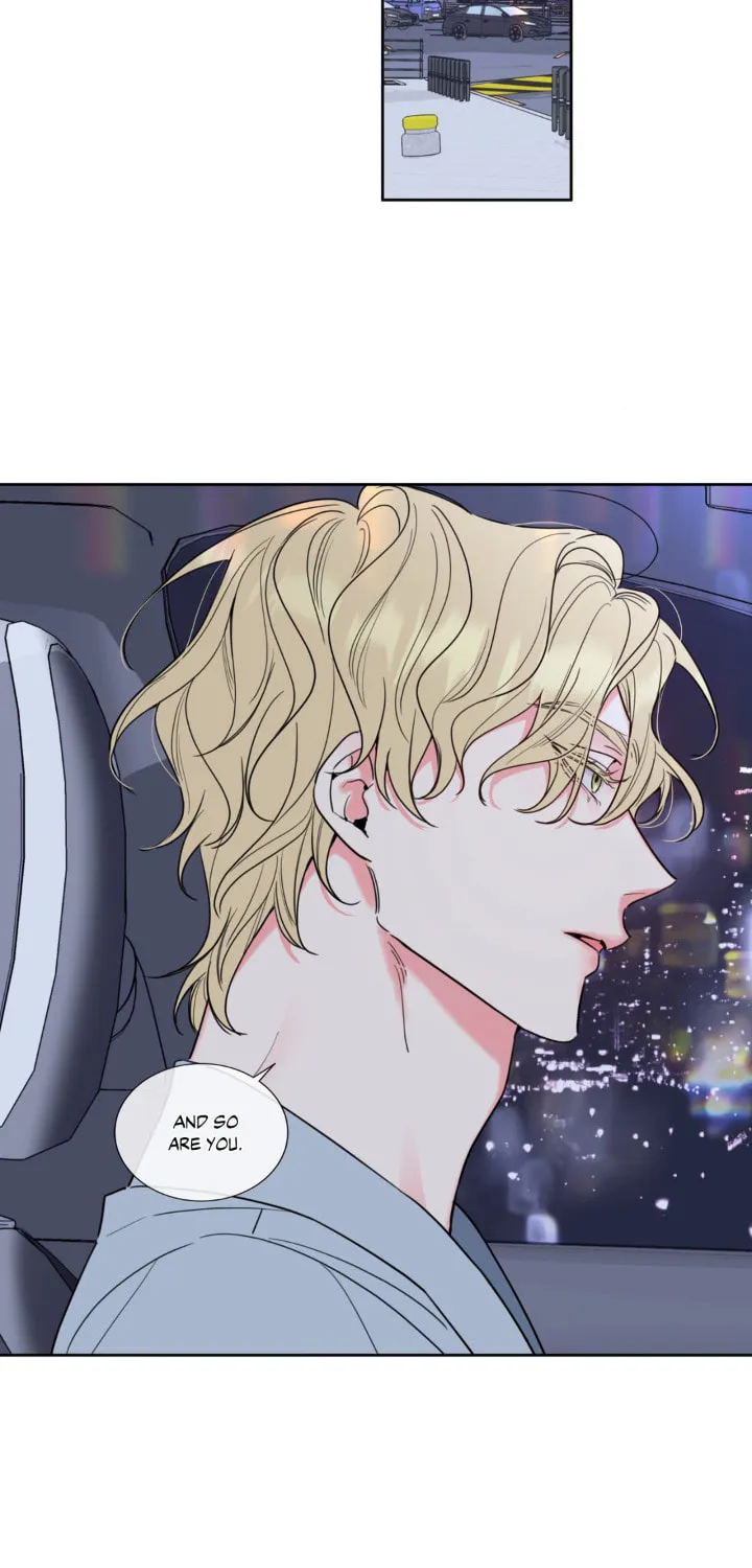 Honey Trouble Chapter 1 page 21 - 