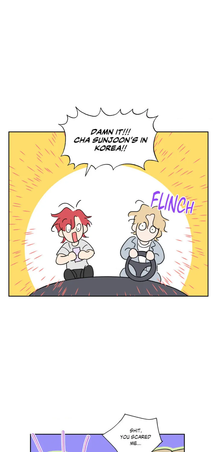 Honey Trouble Chapter 1 page 22 - 