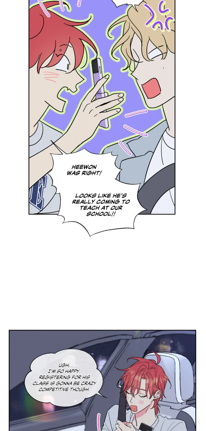 Honey Trouble Chapter 1 page 23 - 