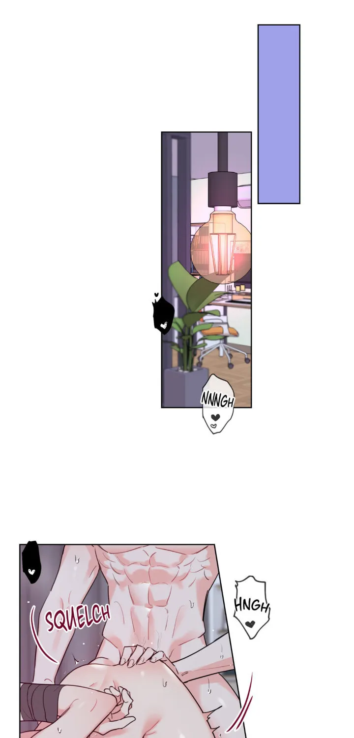 Honey Trouble Chapter 1 page 31 - 