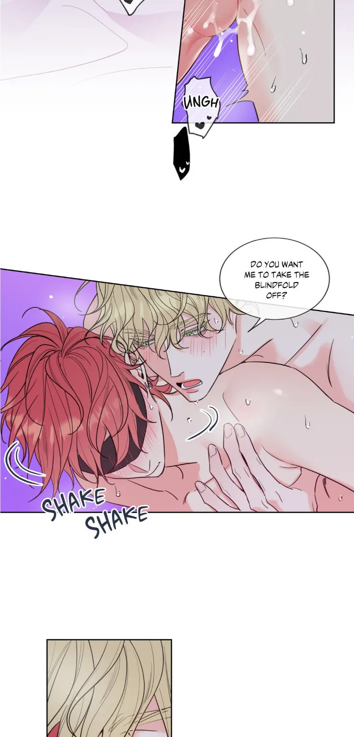 Honey Trouble Chapter 1 page 34 - 