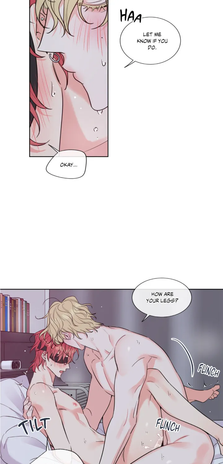 Honey Trouble Chapter 1 page 35 - 