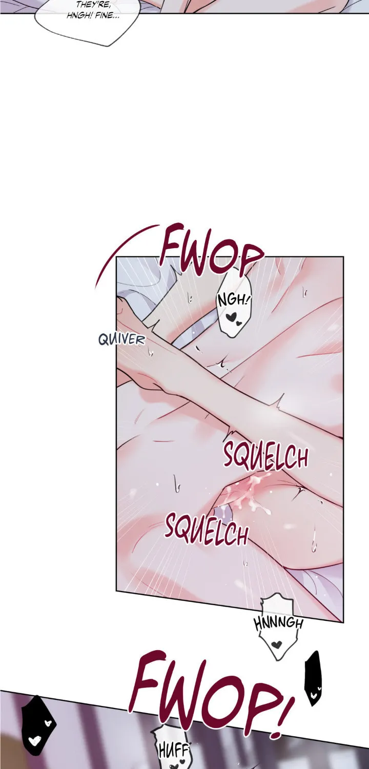 Honey Trouble Chapter 1 page 36 - 
