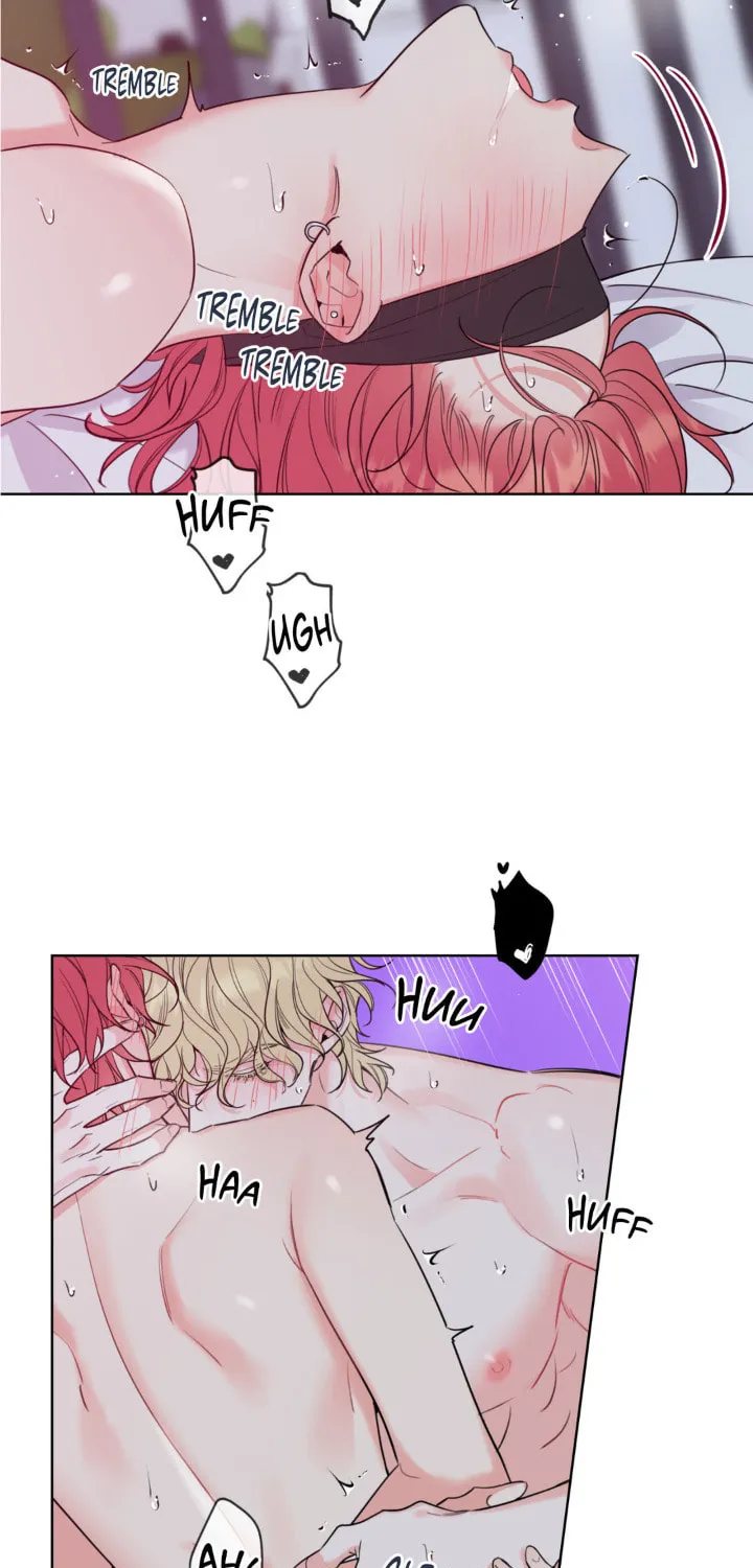 Honey Trouble Chapter 1 page 37 - 