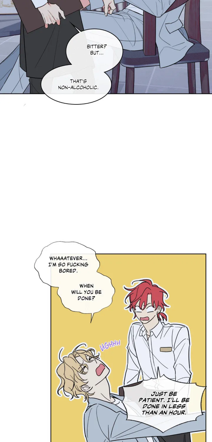 Honey Trouble Chapter 1 page 8 - 