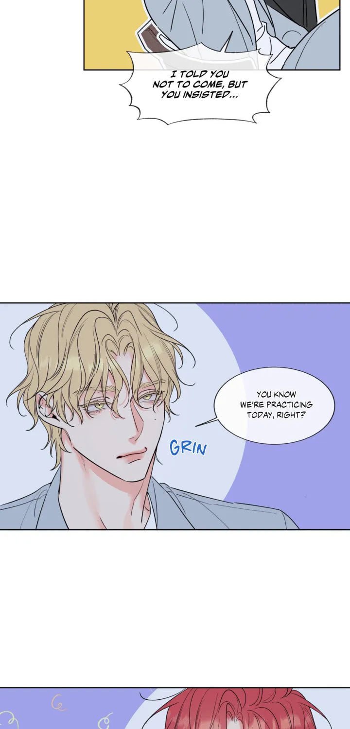 Honey Trouble Chapter 1 page 9 - 