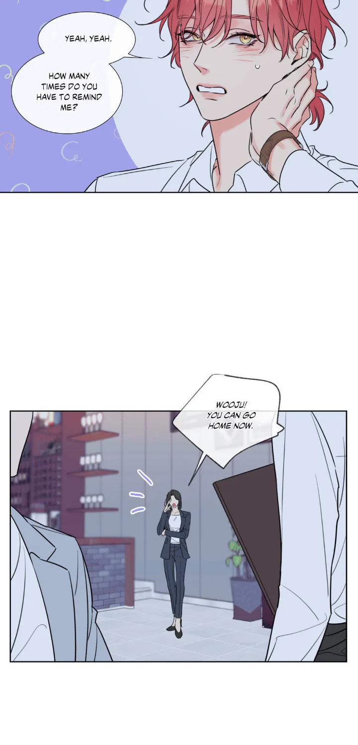 Honey Trouble Chapter 1 page 10 - 