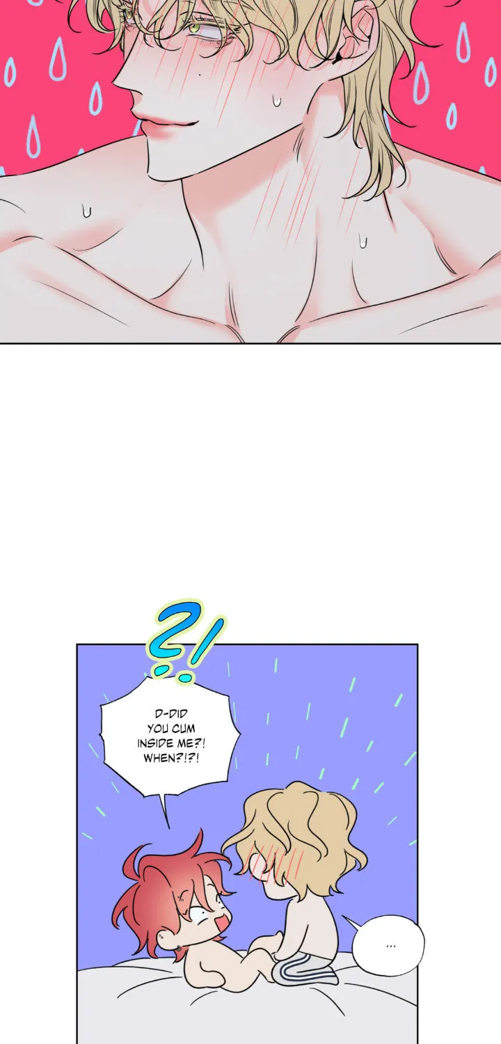 Honey Trouble Chapter 10 page 11 - 