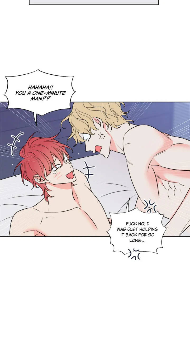 Honey Trouble Chapter 10 page 12 - 