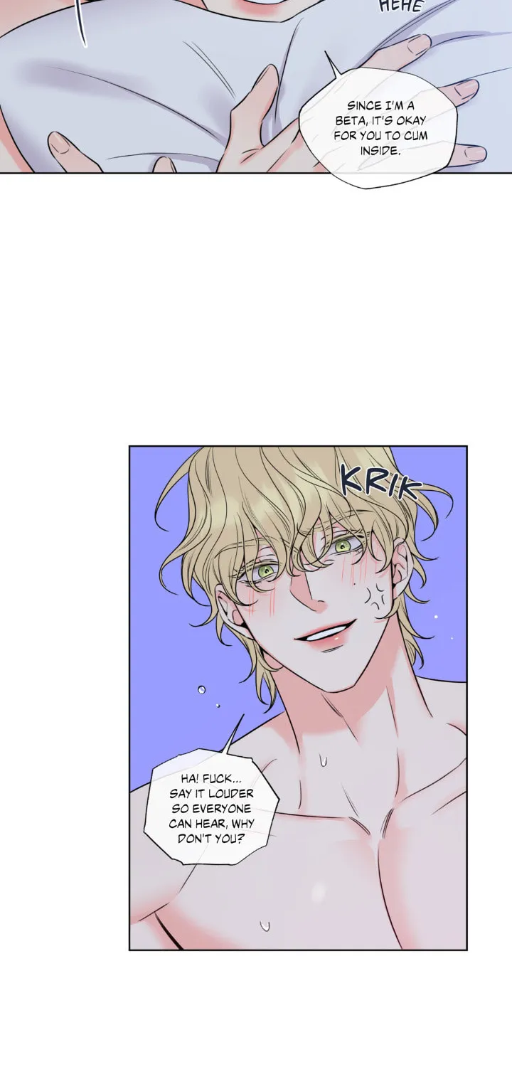 Honey Trouble Chapter 10 page 14 - 
